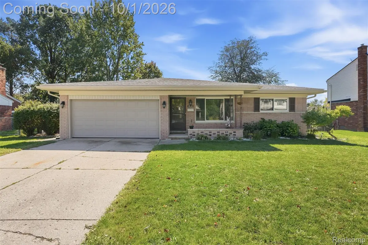 38733 Lancaster Street, Livonia, MI 48154 - #1