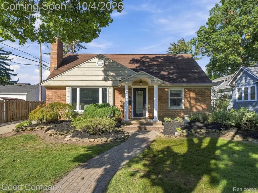 724 S Gainsborough Avenue, Royal Oak, MI 48067 - #2