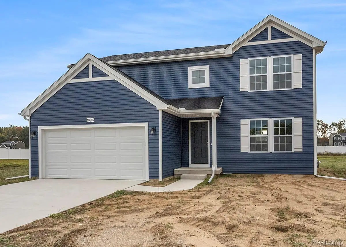 Lot 2 Lockerbie Lane, Hartland, MI 48353 - #1