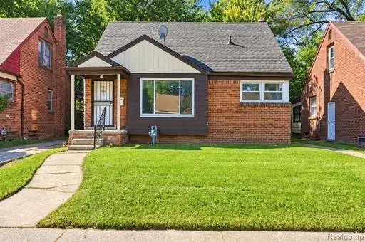 18523 Kentfield Street, Detroit, MI 48219 - #1