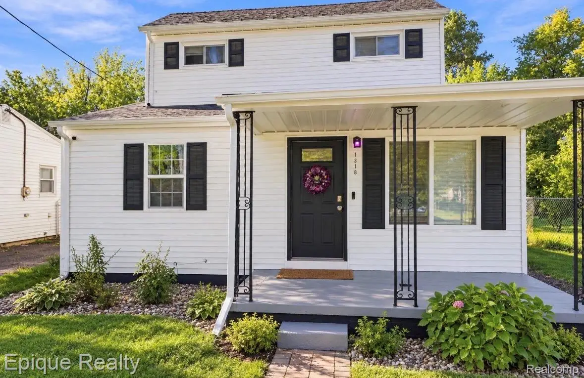 1318 Wells Street, Burton, MI 48529 - #1