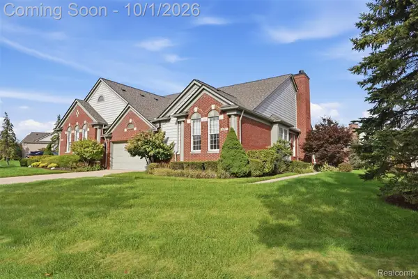 16997 Sycamore Court #106, Northville, MI 48168