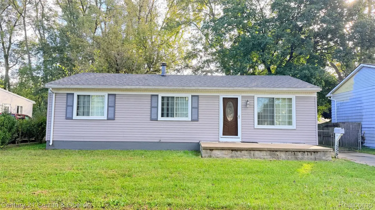 15559 Orchard Street, Romulus, MI 48174 - #1