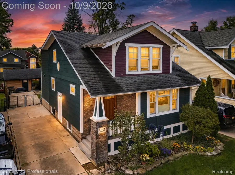 304 Gardenia Avenue, Royal Oak, MI 48067 - #3