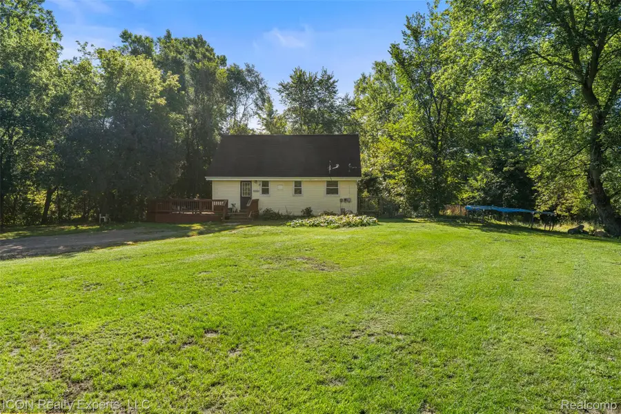 6108 Dryden Road, Dryden, MI 48428 - #2