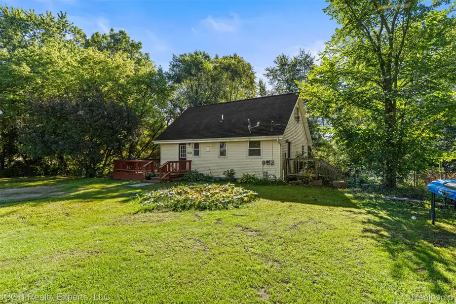 6108 Dryden Road, Dryden, MI 48428 - #3