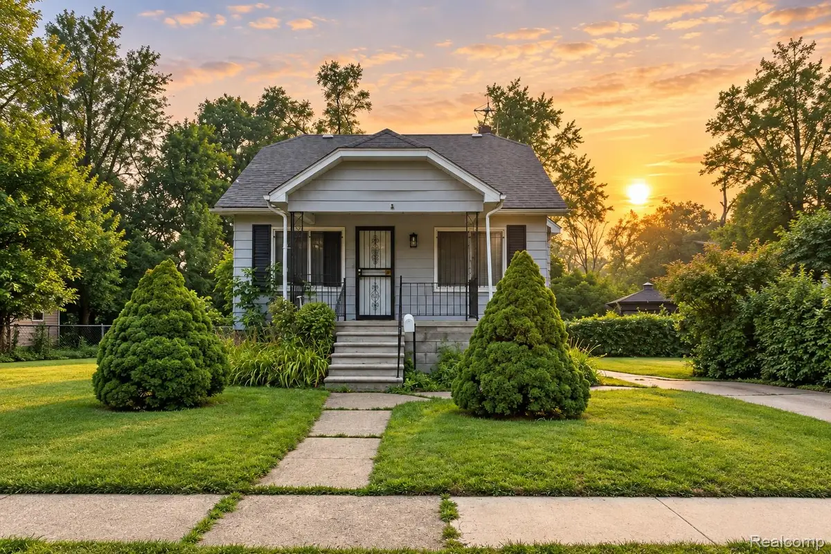 15325 Trinity Street, Detroit, MI 48223 - #1