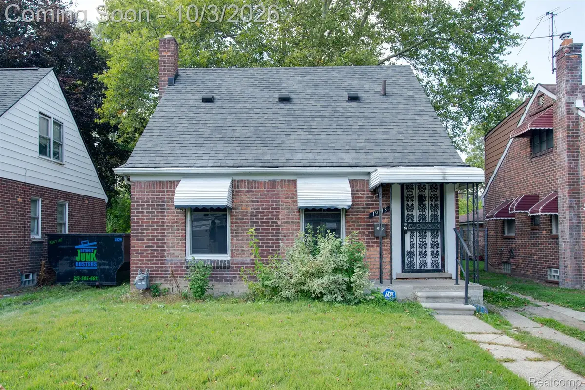 19313 Winthrop Street, Detroit, MI 48235 - #1