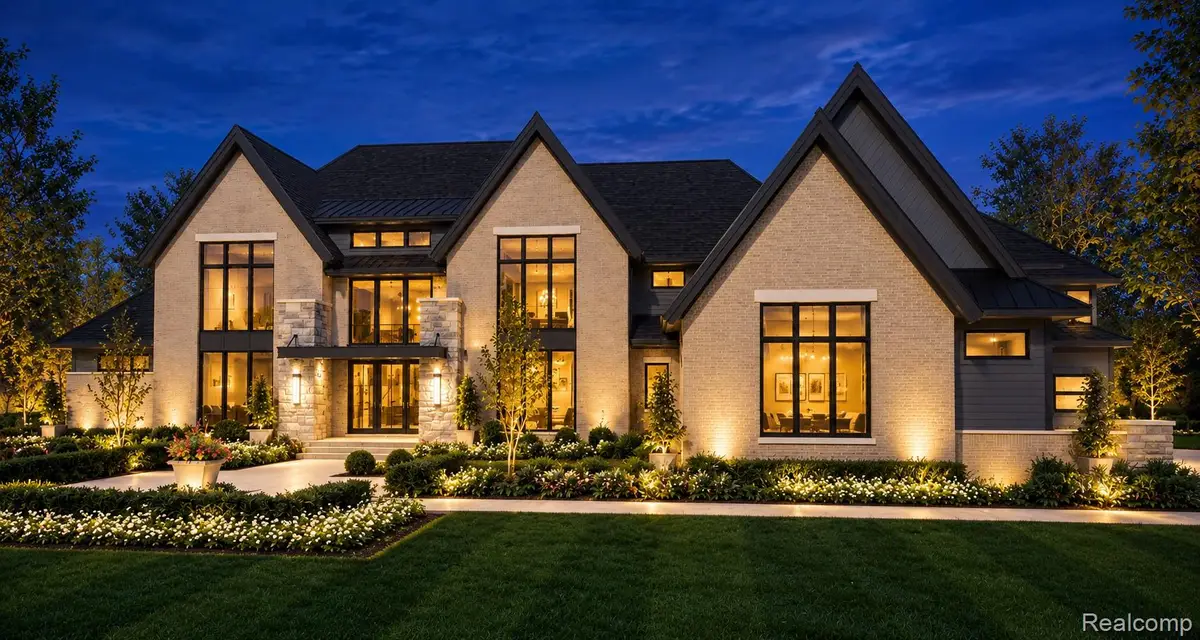 556 Barrington Court, Bloomfield Hills, MI 48304 - #1