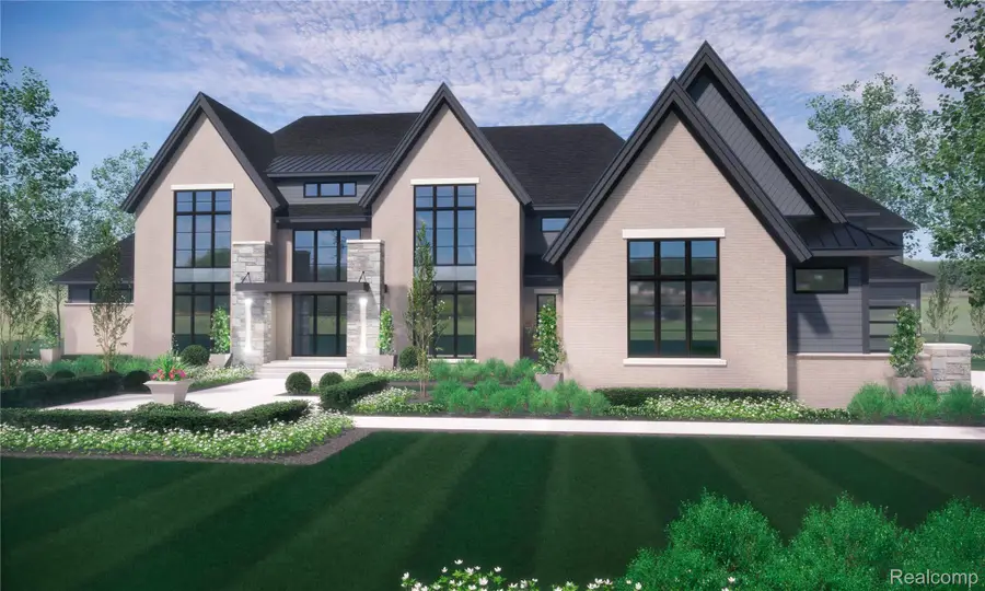 556 Barrington Court, Bloomfield Hills, MI 48304 - #2