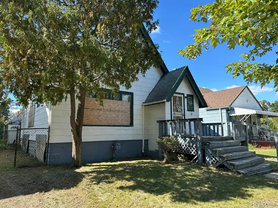 15391 Ilene Street, Detroit, MI 48238 - #2