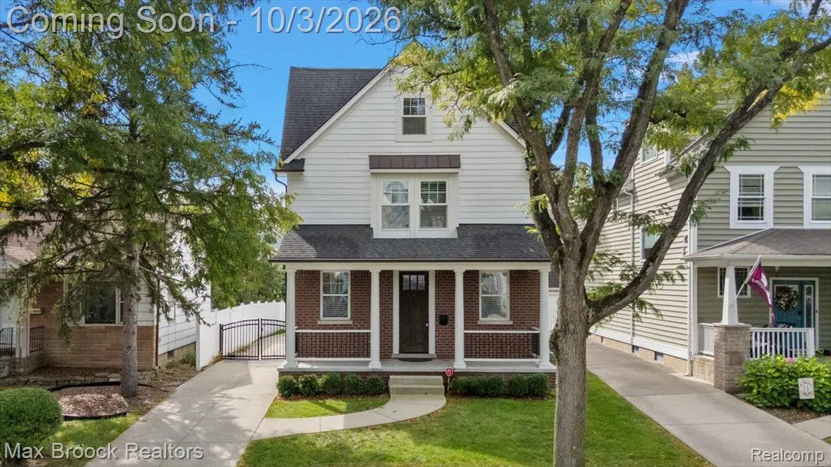 1222 Davis Avenue, Birmingham, MI 48009 - #1