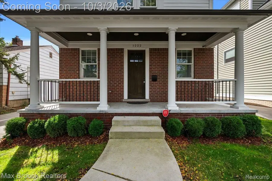 1222 Davis Avenue, Birmingham, MI 48009 - #2