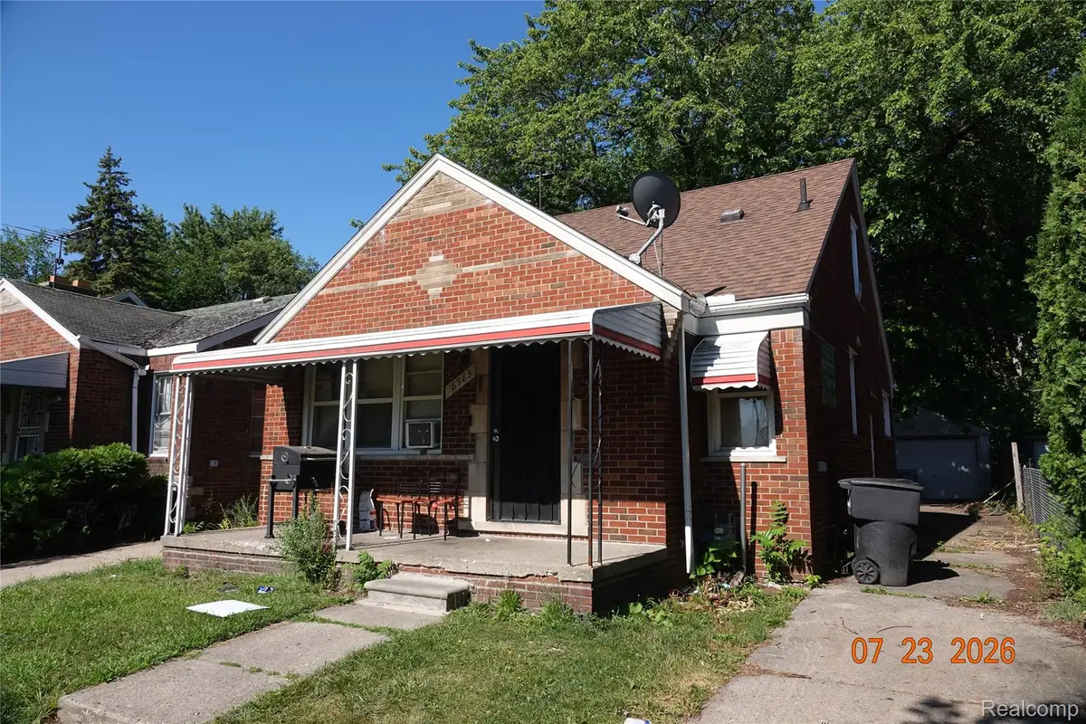 18983 Barlow Street, Detroit, MI 48205 - #1