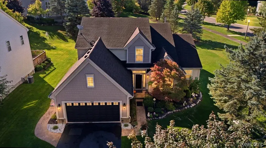 585 Boulder Lake Drive, Oxford, MI 48371 - #2