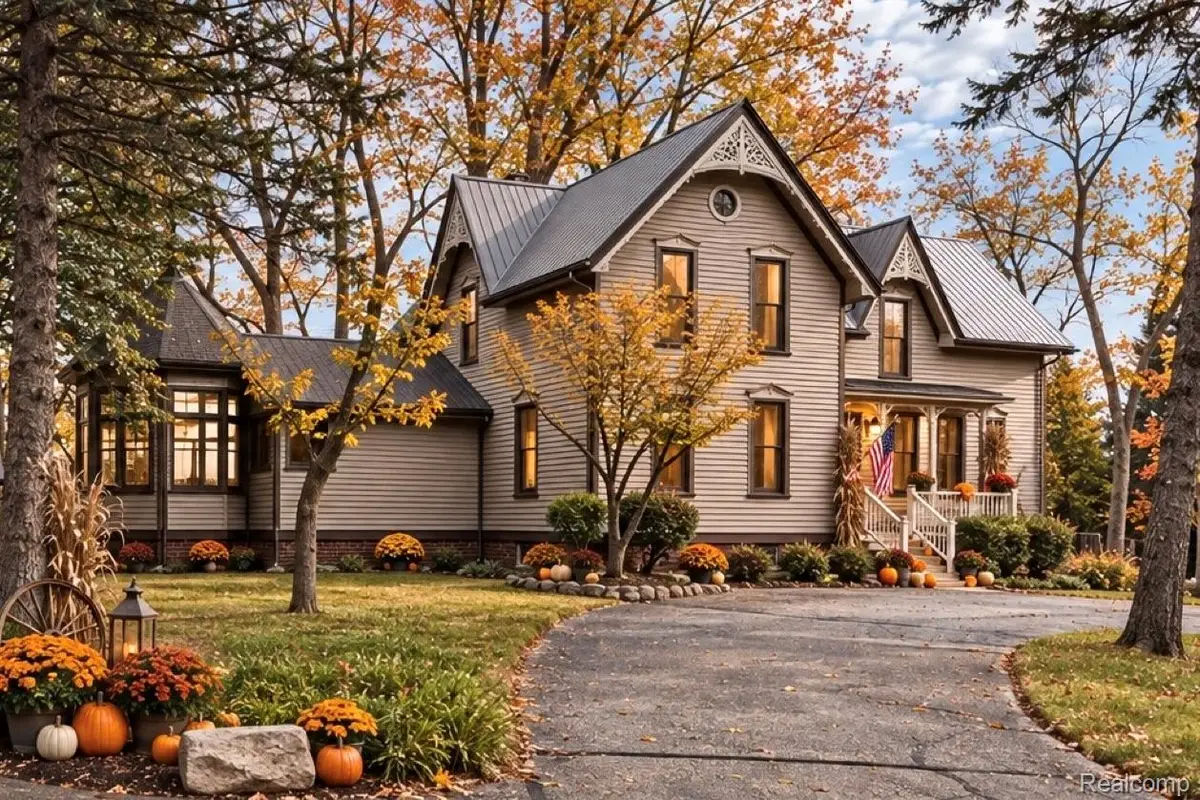 3801 Hollow Corners Road, Dryden, MI 48428 - #1