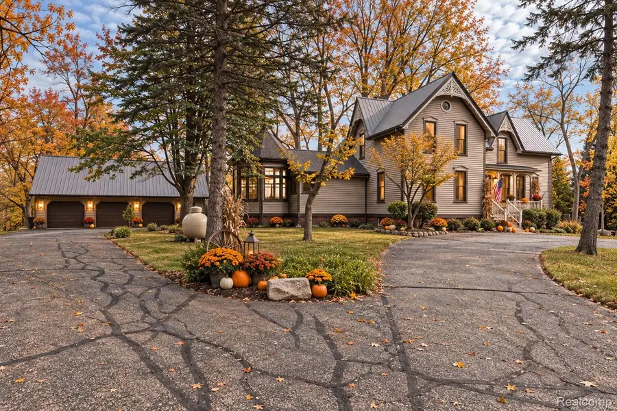 3801 Hollow Corners Road, Dryden, MI 48428 - #2