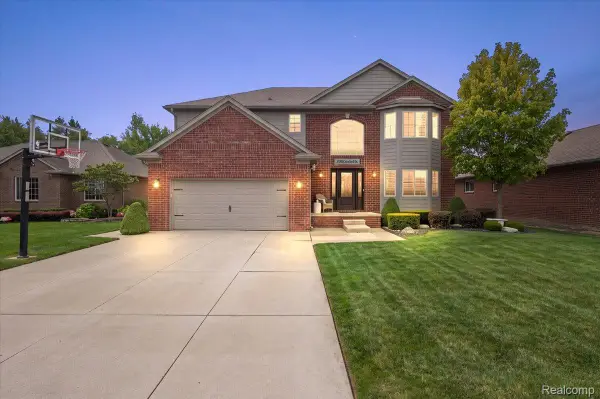 53391 Crawford Drive, Chesterfield, MI 48051