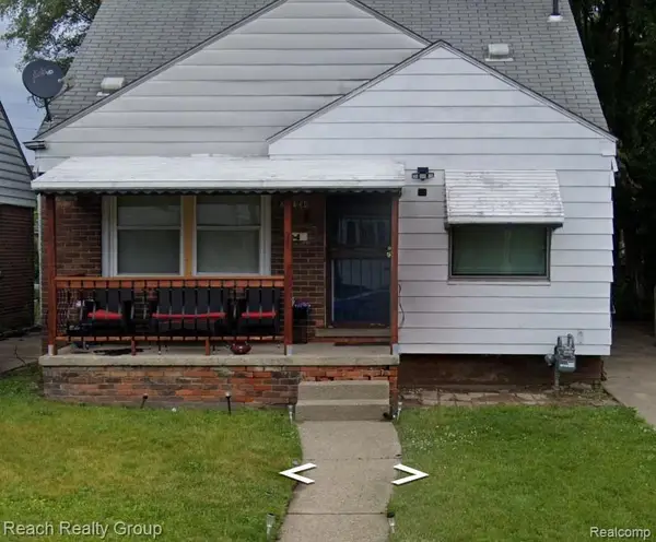 20134 Veach Street, Detroit, MI 48234