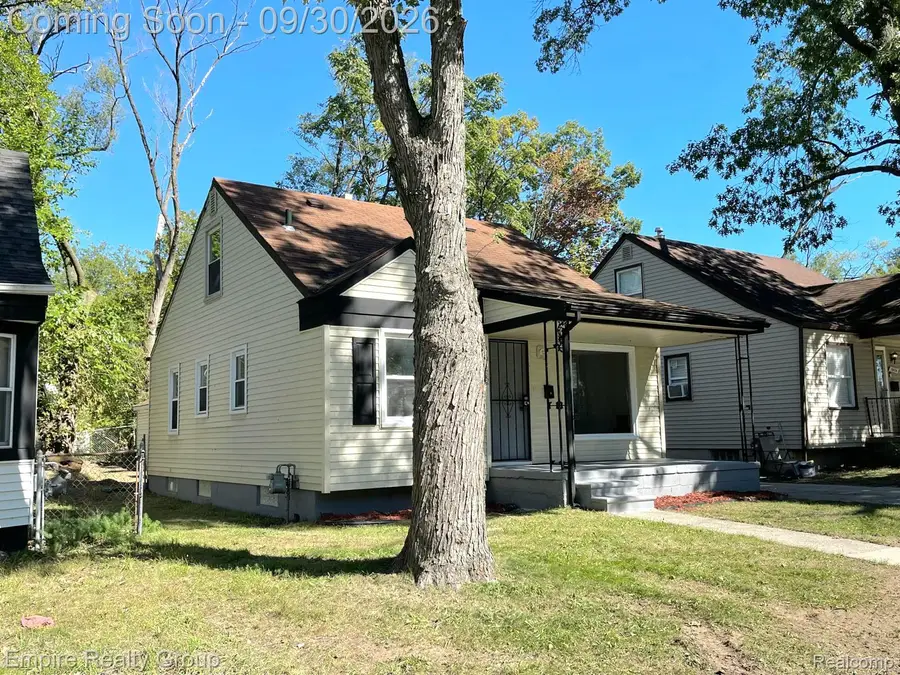 16442 Pembroke Avenue, Detroit, MI 48235 - #3