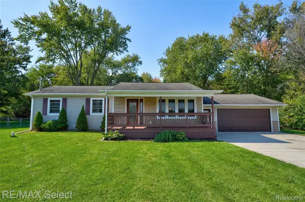 6431 N Webster Road, MtMorris, MI 48458