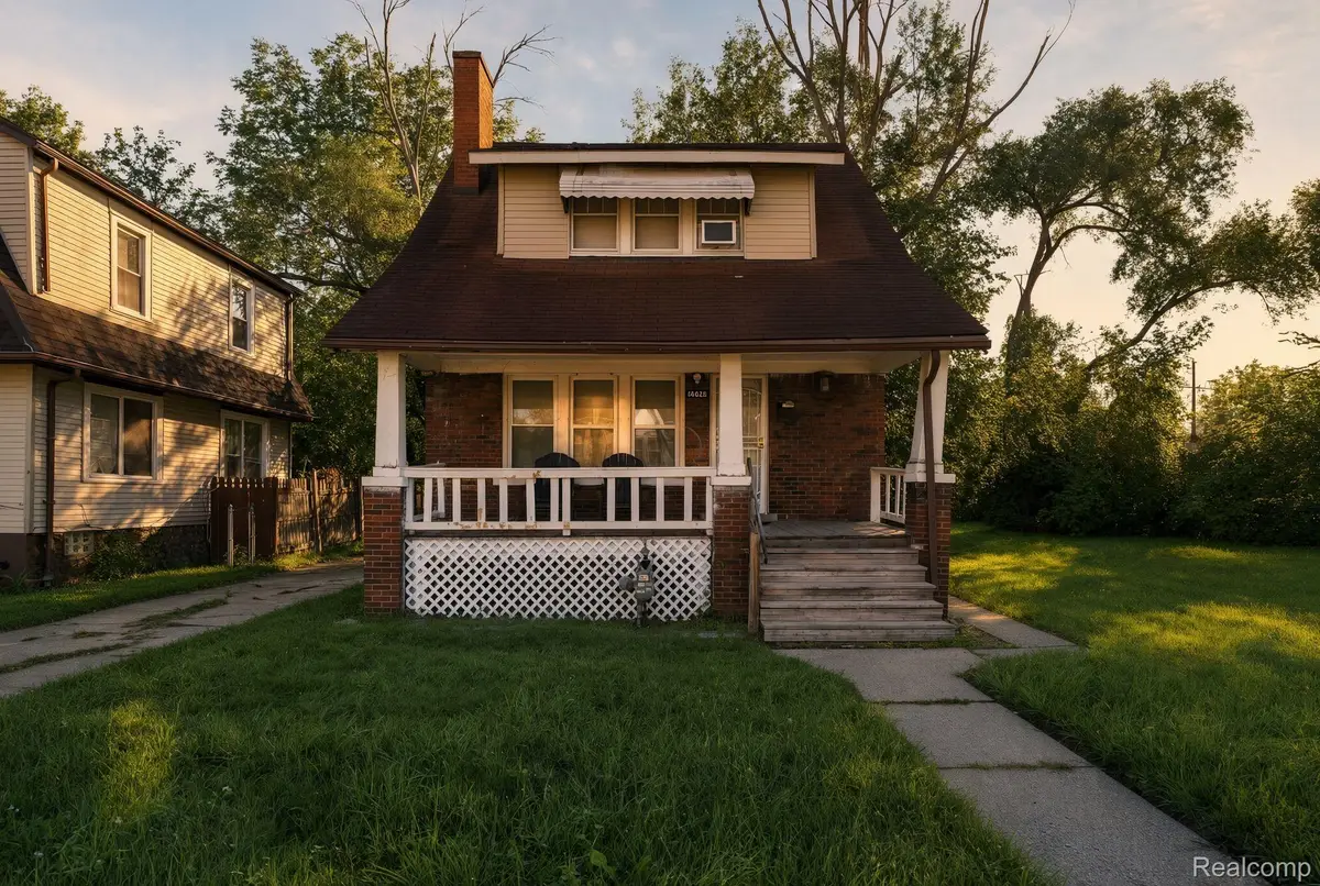 14828 Freeland Street, Detroit, MI 48227 - #1