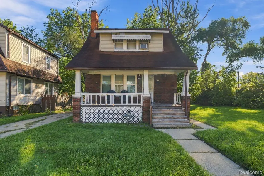 14828 Freeland Street, Detroit, MI 48227 - #2