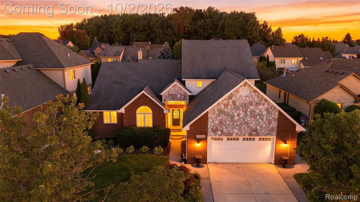 45563 Thorn Tree Lane, Macomb, MI 48044 - #1