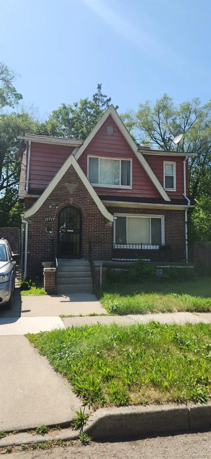 15729 Lesure Street, Detroit, MI 48227 - #1