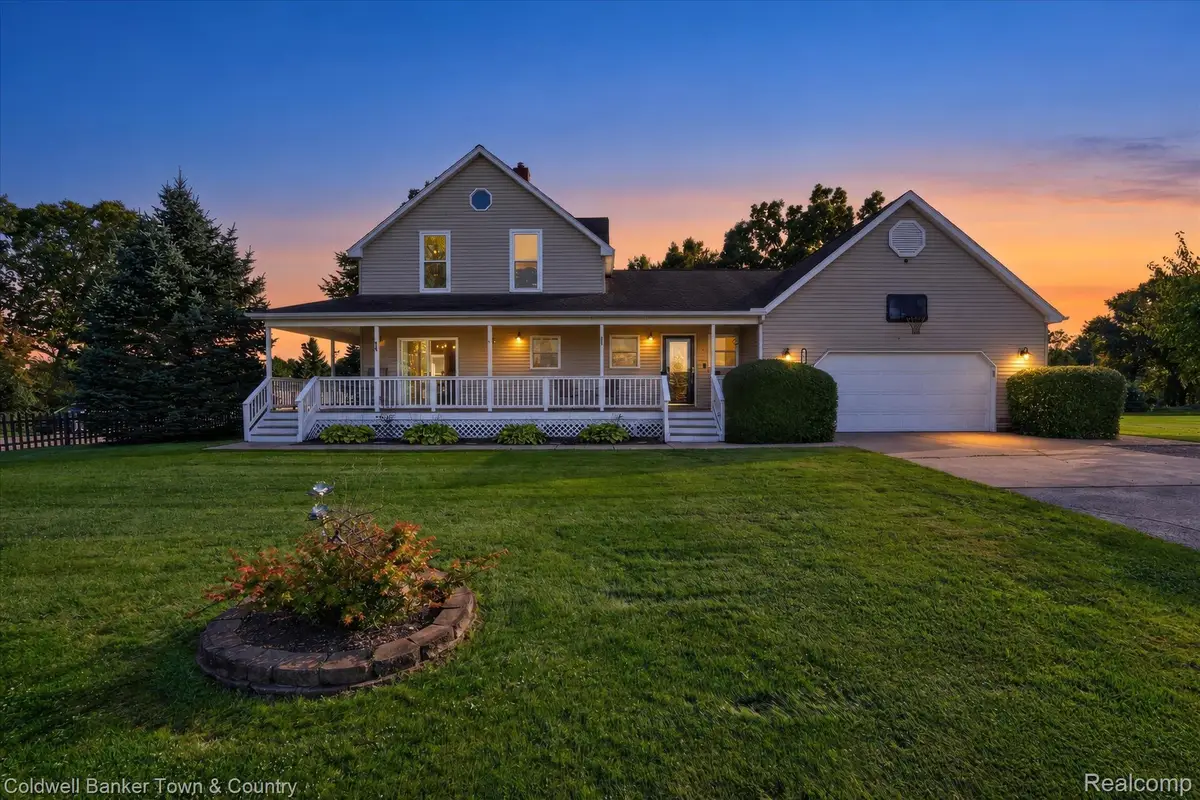 6347 Oak Grove Road, Howell, MI 48855 - #1