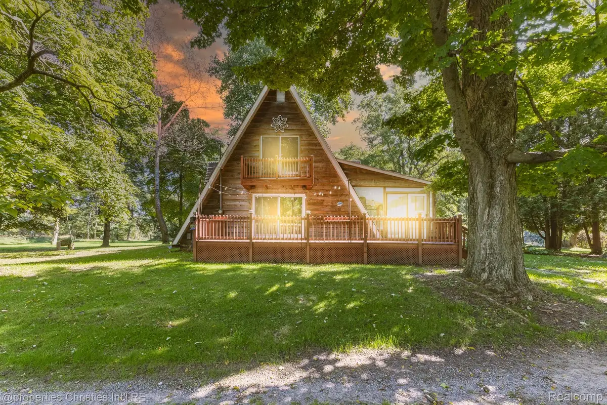 8825 Hanover Road, Hanover, MI 49241 - #1