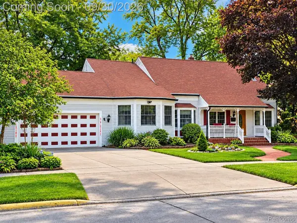 4140 Edgewood Street, DearbornHeights, MI 48125