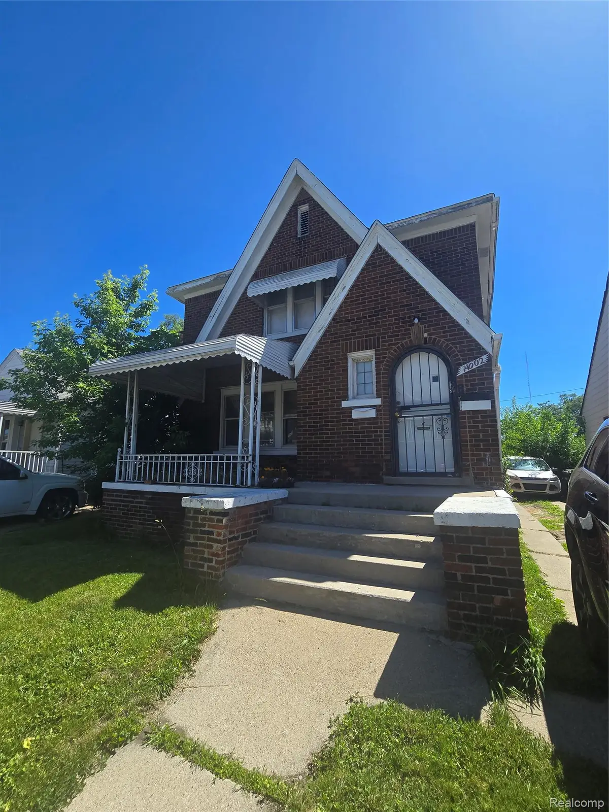 14002 Wisconsin Street, Detroit, MI 48238 - #1