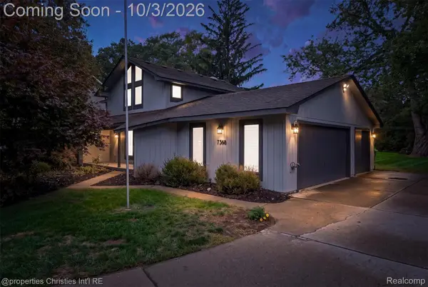 7568 Sweetbriar, WestBloomfield, MI 48324