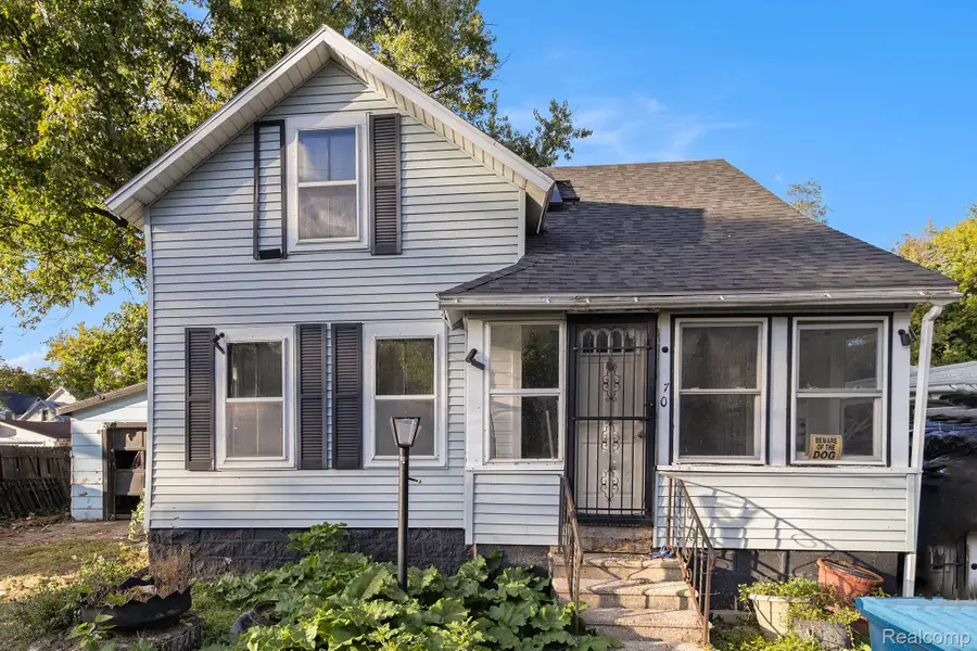 708 Mabel Street, Kalamazoo, MI 49007 - #2