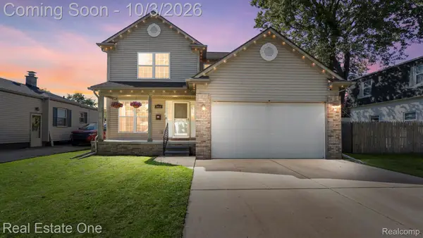 3814 14th Street, Wyandotte, MI 48192
