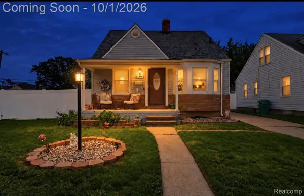 22376 Firwood Avenue, Eastpointe, MI 48021