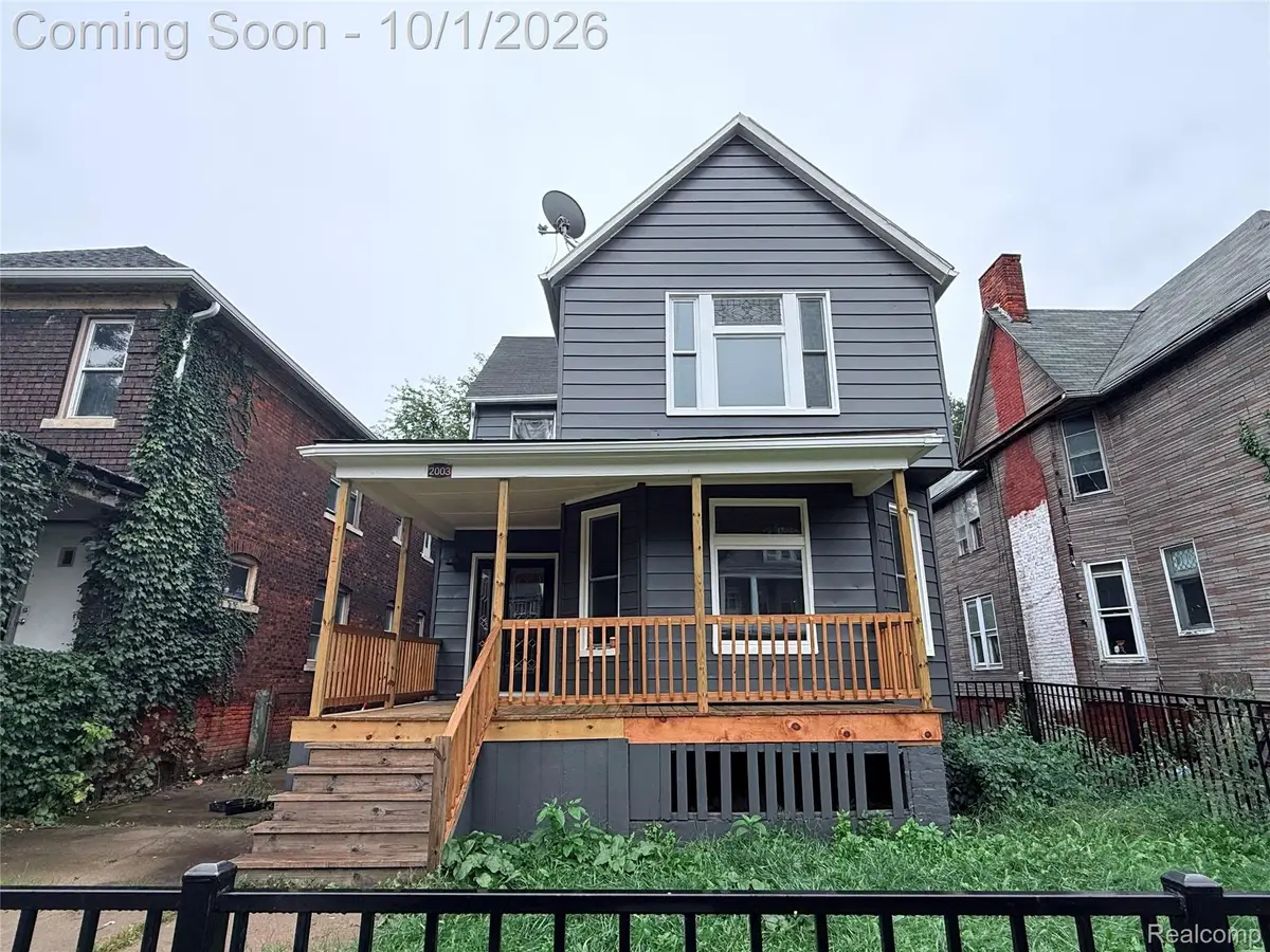 2003 Clarkdale Street, Detroit, MI 48209 - #1