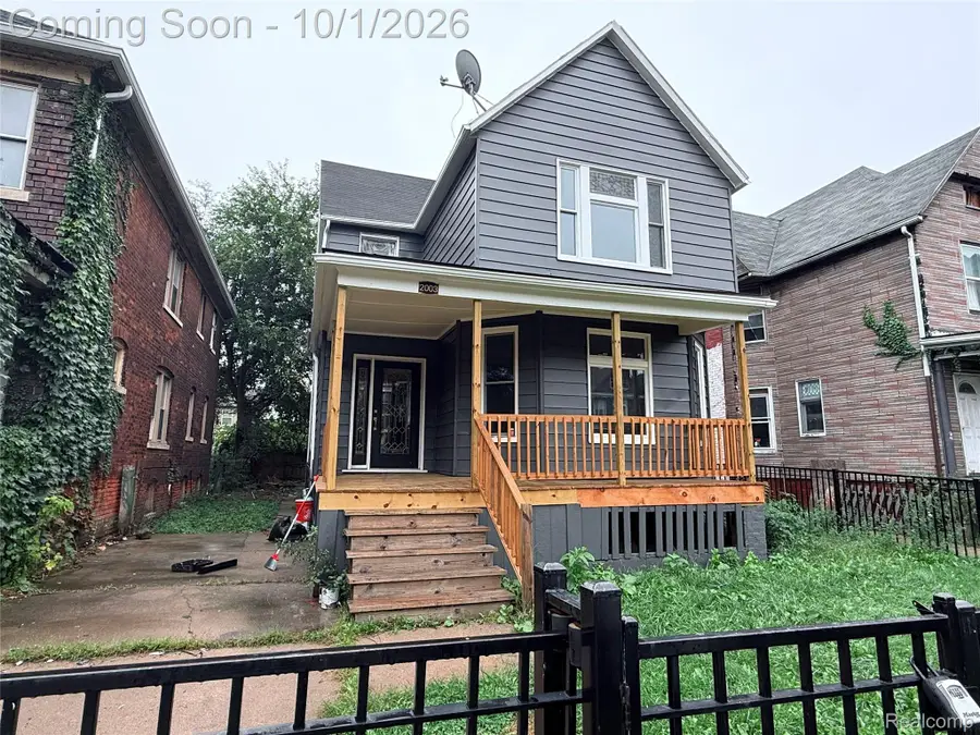 2003 Clarkdale Street, Detroit, MI 48209 - #3