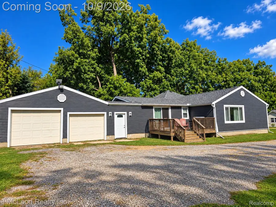 8408 East Street, Millington, MI 48746 - #3