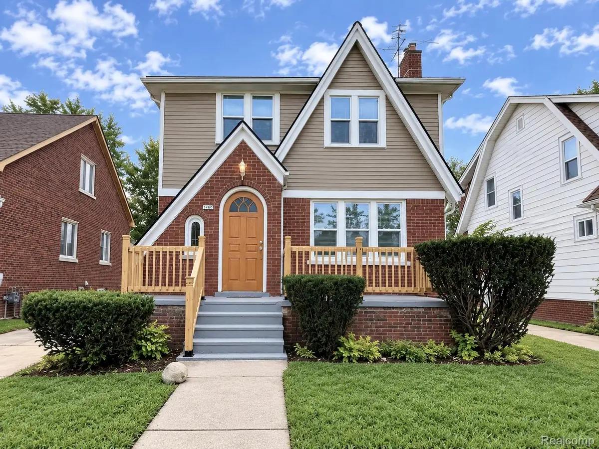 5727 Buckingham Avenue, Detroit, MI 48224 - #1