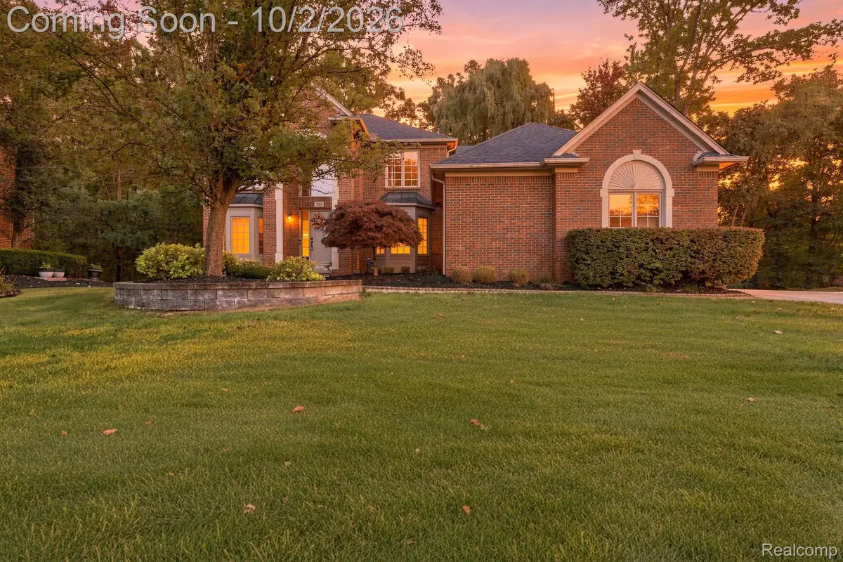 559 Trillium Drive, Troy, MI 48085 - #1