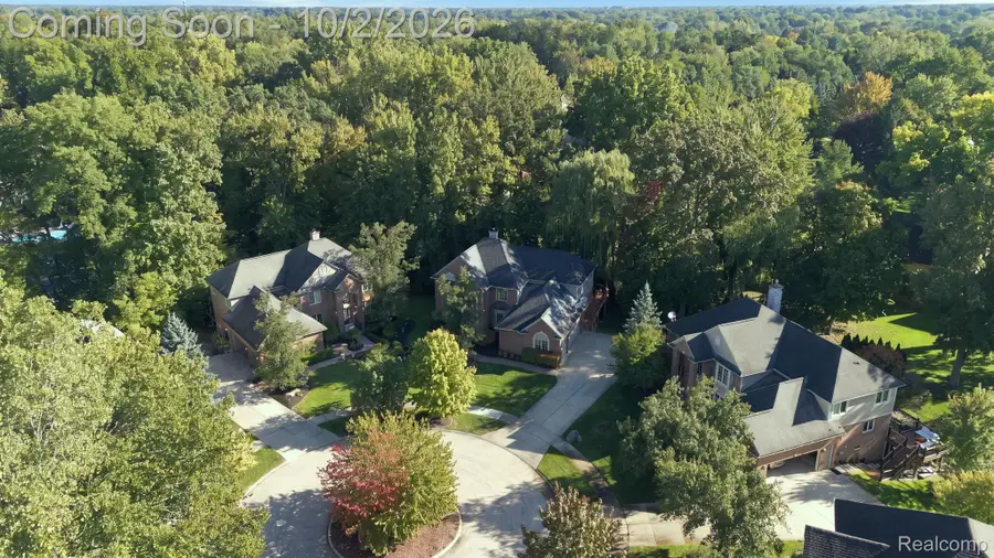 559 Trillium Drive, Troy, MI 48085 - #2