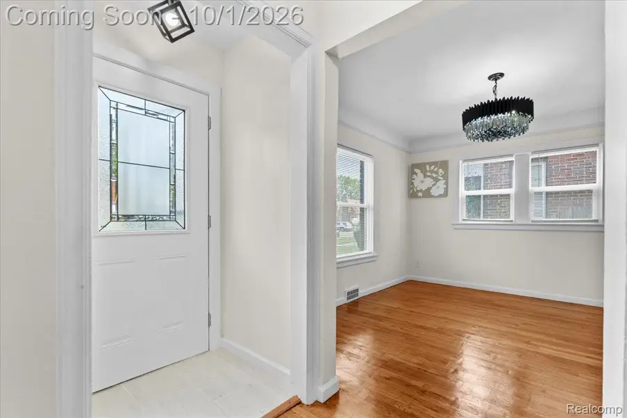 16533 Harlow Street, Detroit, MI 48235 - #3