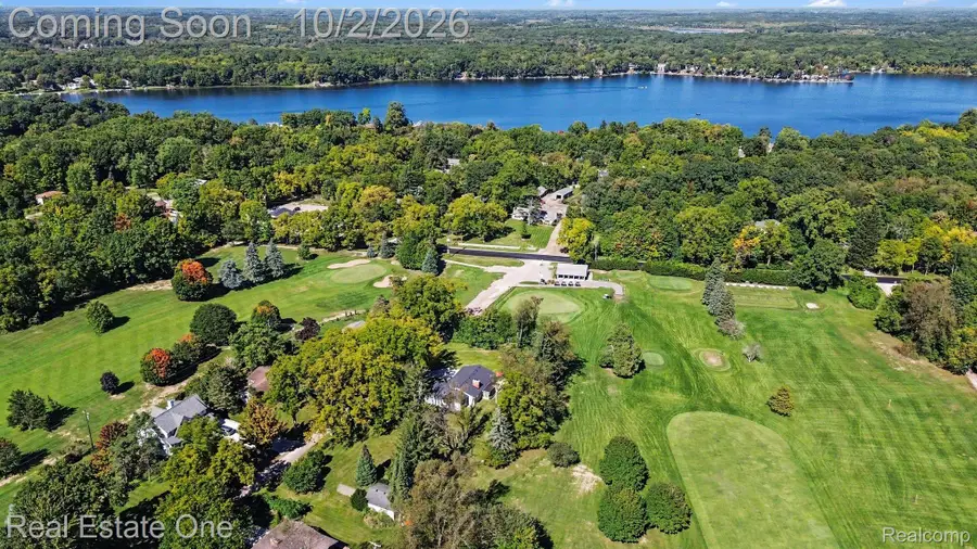 6760 Lombardy Drive, Chelsea, MI 48118 - #3