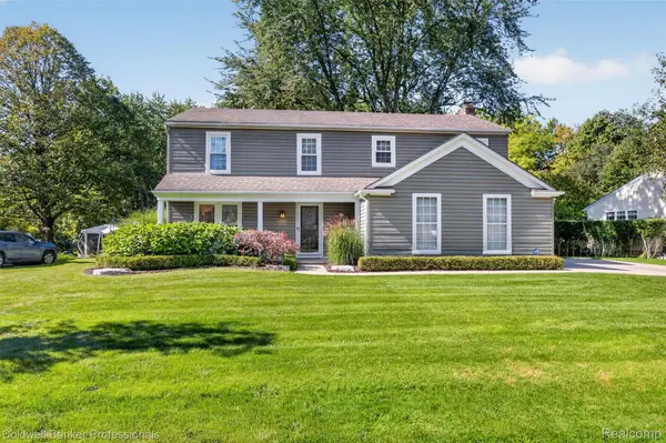 1171 Barneswood Lane, RochesterHills, MI 48306