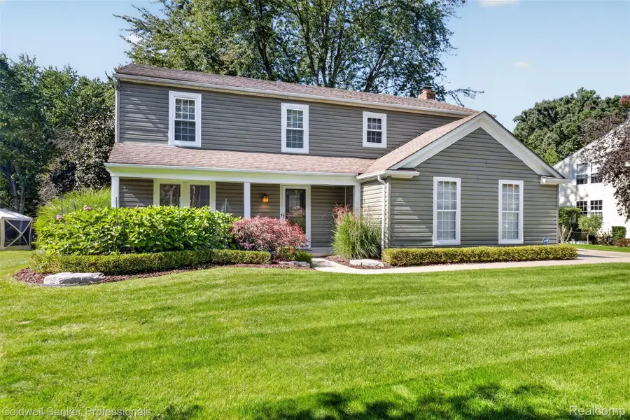 1171 Barneswood Lane, Rochester Hills, MI 48306 - #2