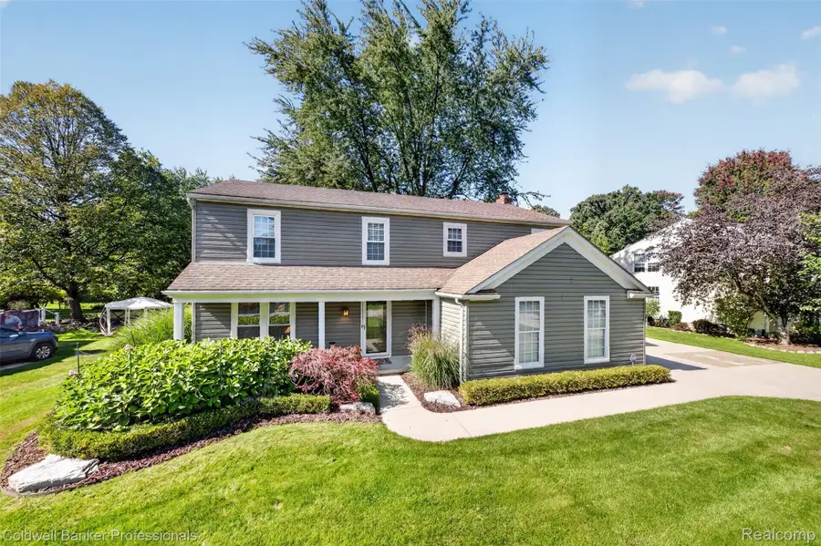 1171 Barneswood Lane, Rochester Hills, MI 48306 - #3