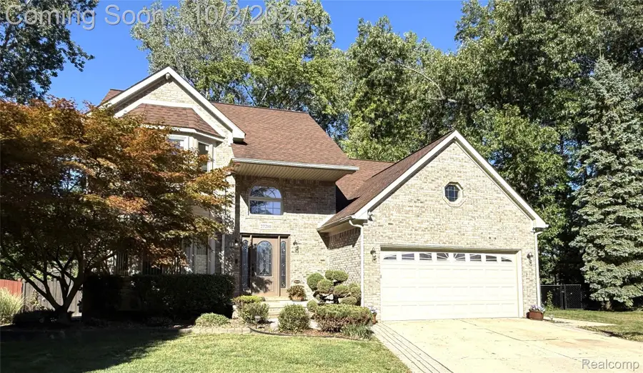 27210 Maple Wood Drive, Brownstown, MI 48174 - #2