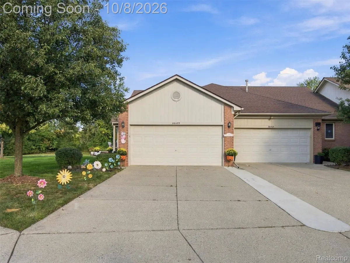 26455 Sanajo Court, Chesterfield, MI 48051 - #1